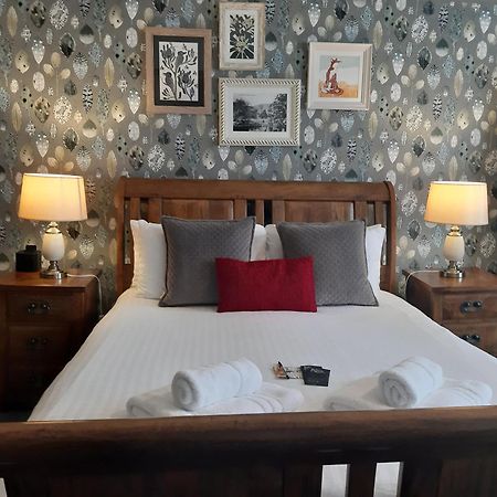 The Angel Inn Hotel パーショア エクステリア 写真