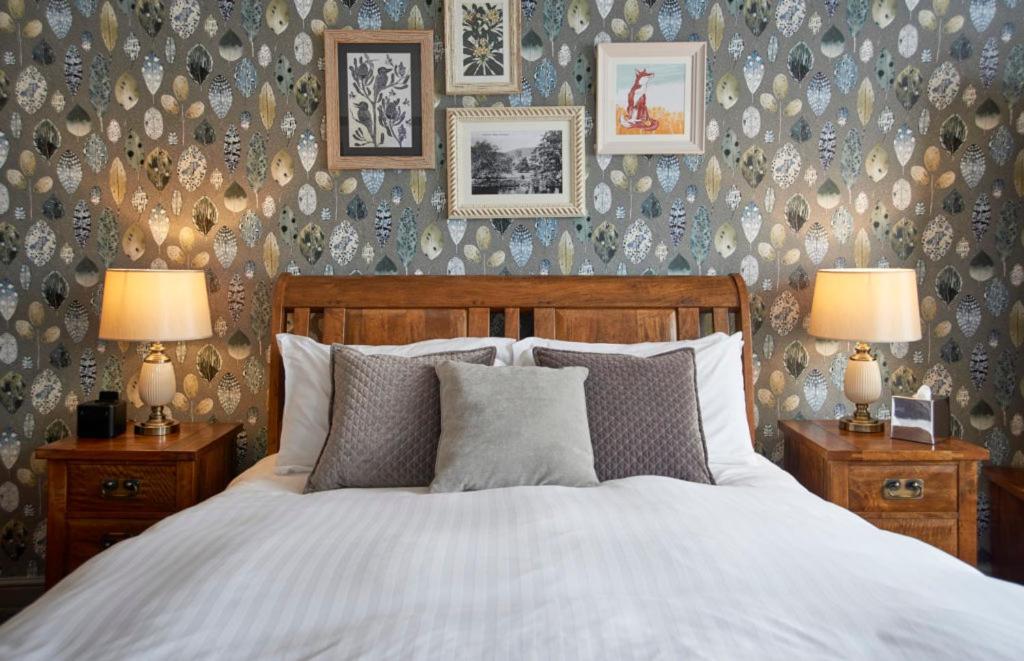The Angel Inn Hotel パーショア エクステリア 写真