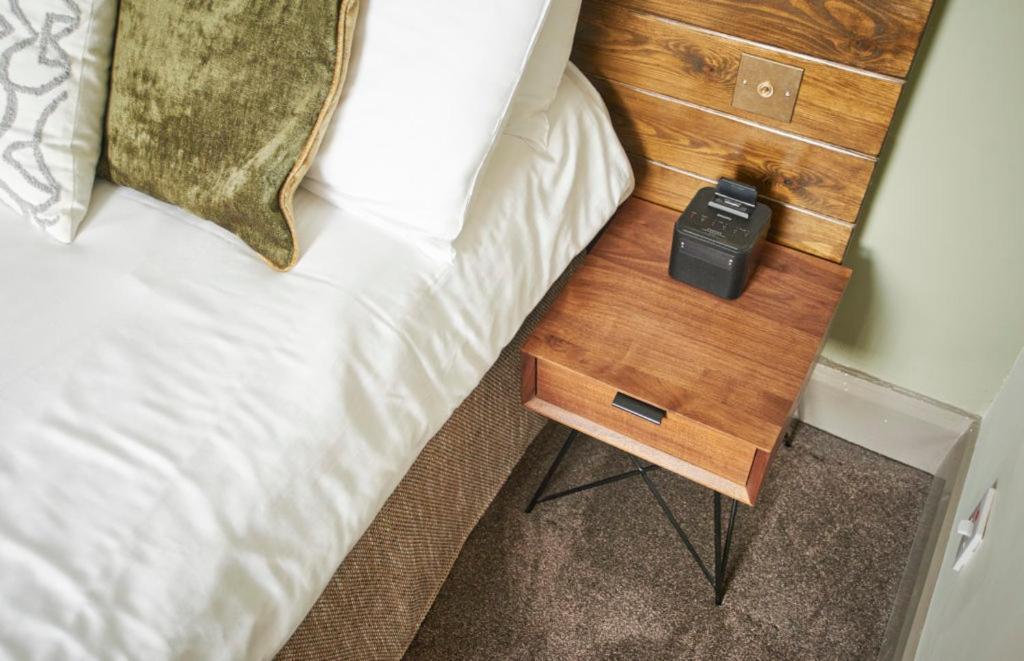 The Angel Inn Hotel パーショア エクステリア 写真