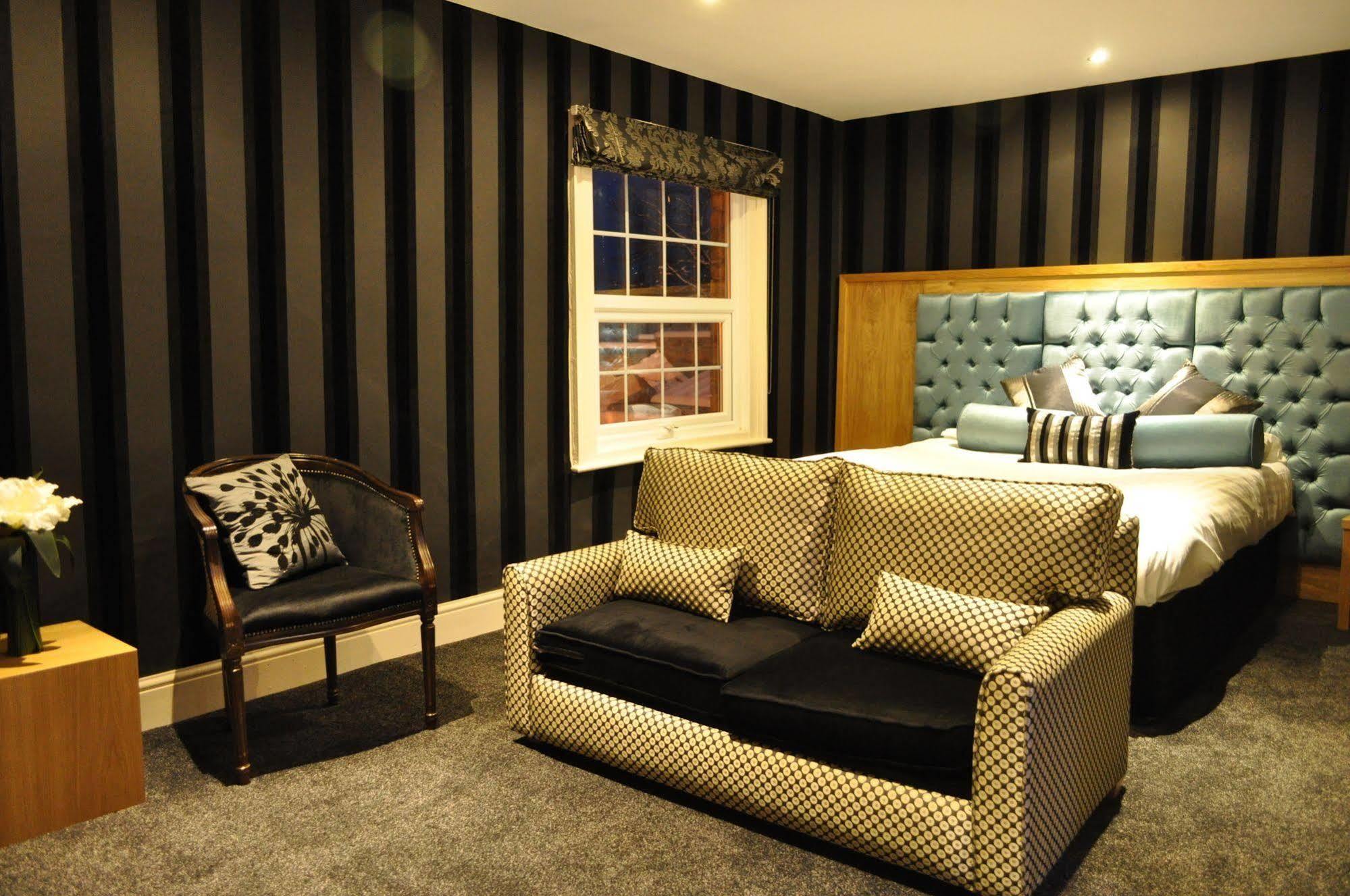 The Angel Inn Hotel パーショア 部屋 写真