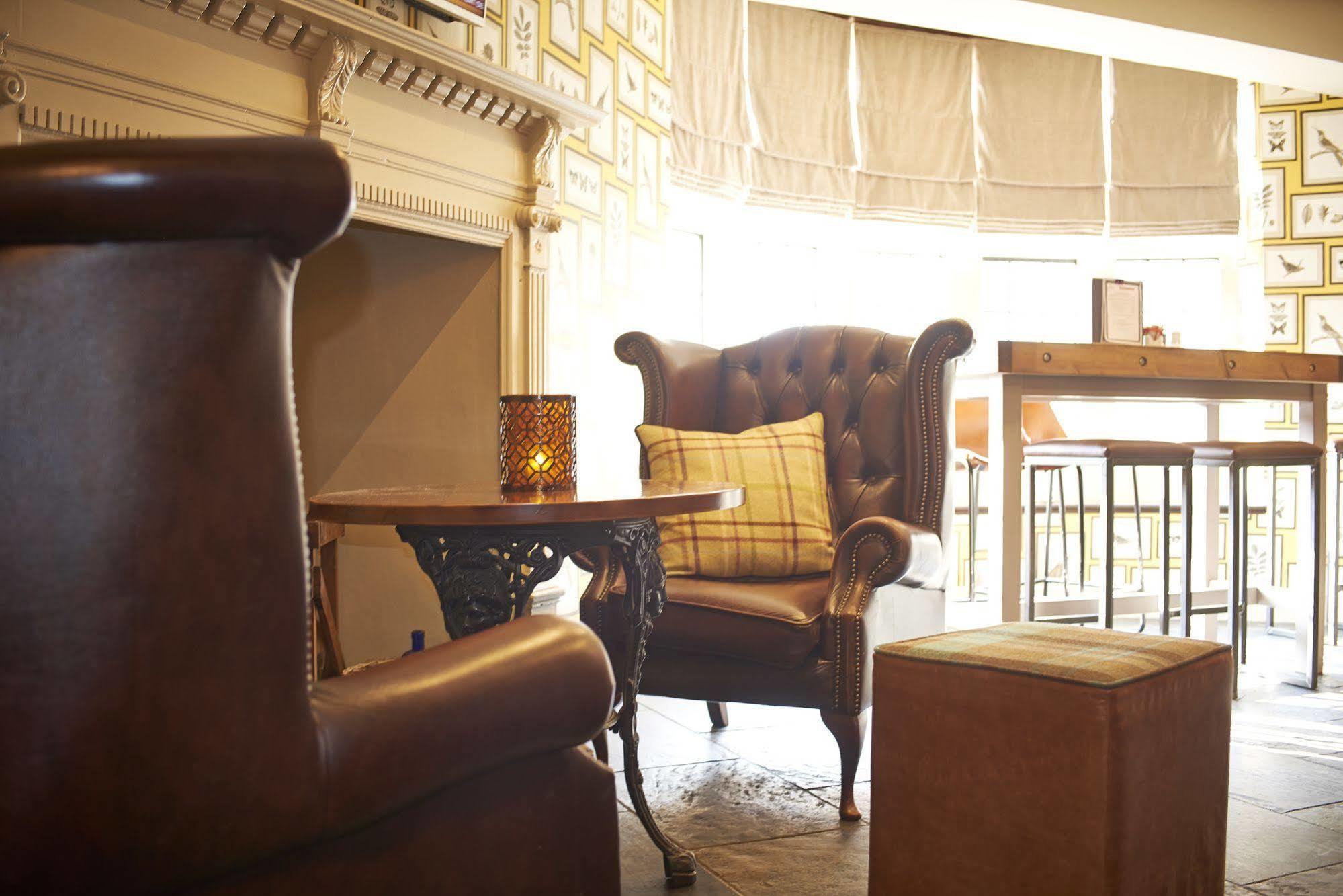 The Angel Inn Hotel パーショア エクステリア 写真